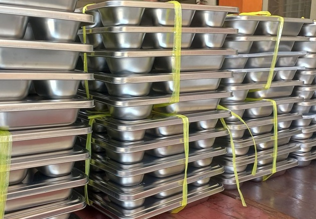 RMI-NU DKI Temukan Unsur Lemak Babi pada Food Tray MBG Impor, Desak Sediakan Nampan Makanan Halal